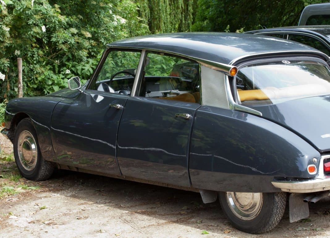 Citroën DS