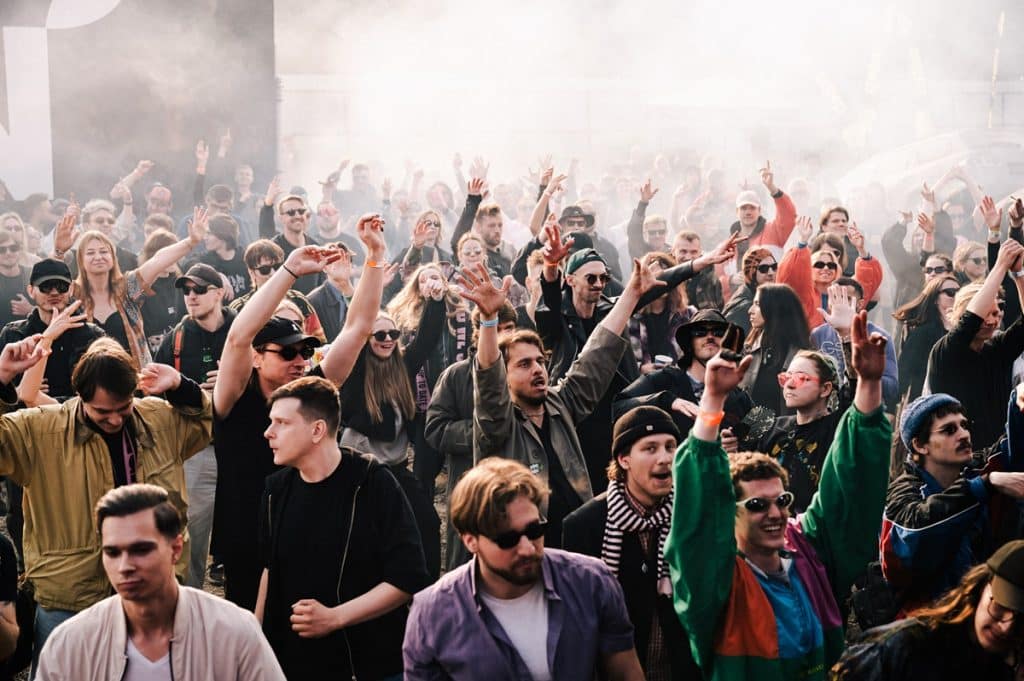 Białystok drżał od basu. Electrum Up To Date Festival 2025 już za nami. - Dziesiątki artystów, tysiące ludzi, cztery sceny. Tak grał Electrum Up To Date