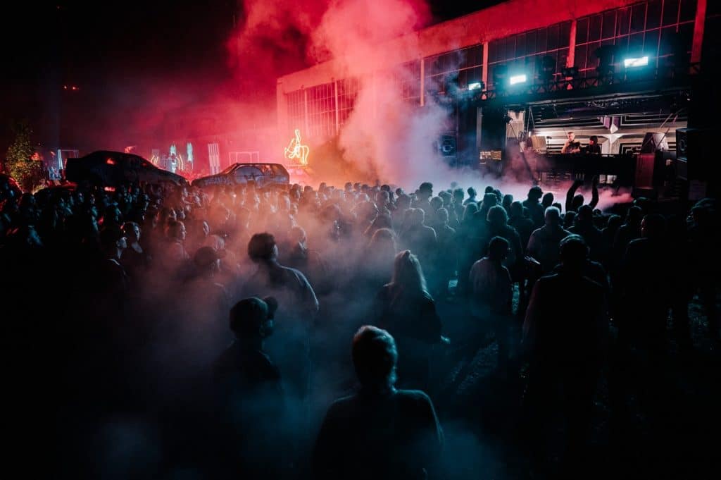 Białystok drżał od basu. Electrum Up To Date Festival 2025 już za nami. - Dziesiątki artystów, tysiące ludzi, cztery sceny. Tak grał Electrum Up To Date