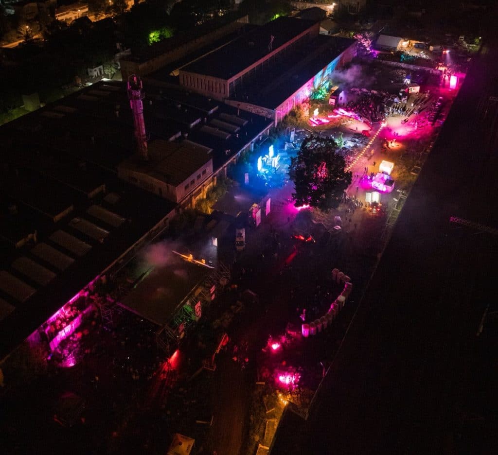 Białystok drżał od basu. Electrum Up To Date Festival 2025 już za nami. - Dziesiątki artystów, tysiące ludzi, cztery sceny. Tak grał Electrum Up To Date