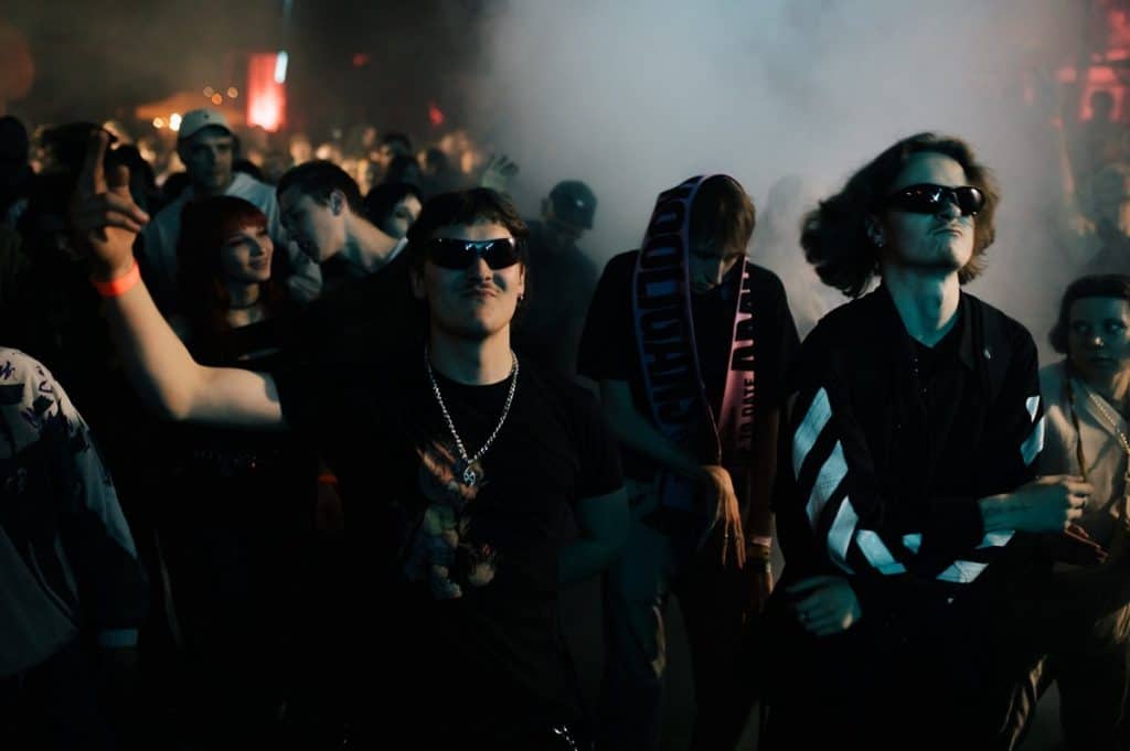 Białystok drżał od basu. Electrum Up To Date Festival 2025 już za nami. - Dziesiątki artystów, tysiące ludzi, cztery sceny. Tak grał Electrum Up To Date