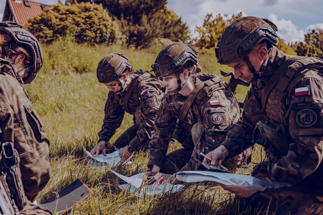 szkolenie wojskowe