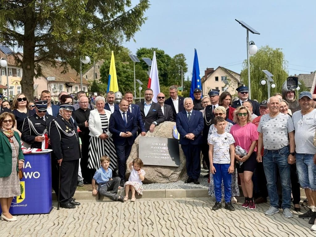 Pole bitwy pod Olsztynem? Takiego jubileuszu nie miał nikt w regionie. - Podolsztyńska wieś świętuje 680-lecie. Historyczna inscenizacja porwała mieszkańców