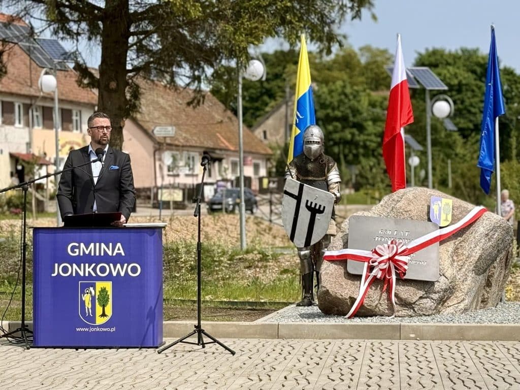 Pole bitwy pod Olsztynem? Takiego jubileuszu nie miał nikt w regionie. - Podolsztyńska wieś świętuje 680-lecie. Historyczna inscenizacja porwała mieszkańców