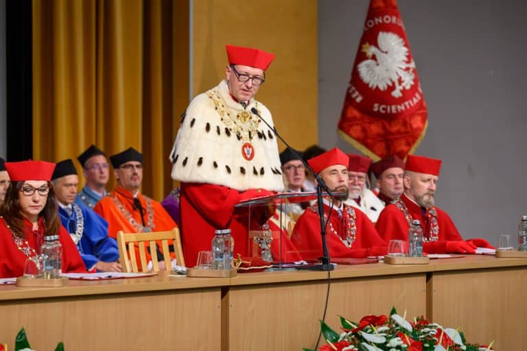 obchody rocznicy powołania UWM