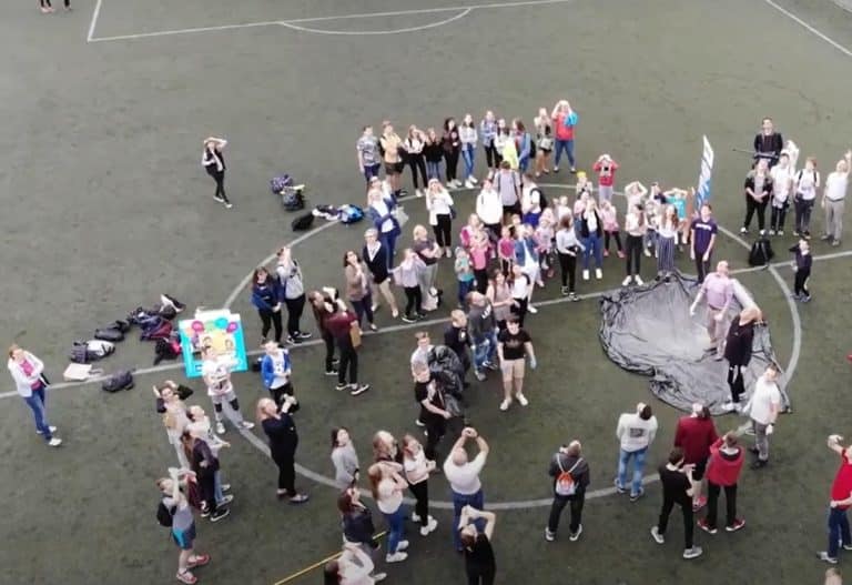 pionierska misja kosmiczna z Olsztyna