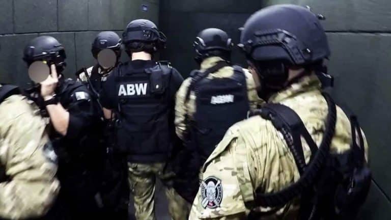 zatrzymanie przez abw