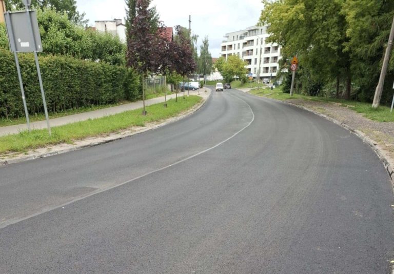 nowa ul. Augustowska