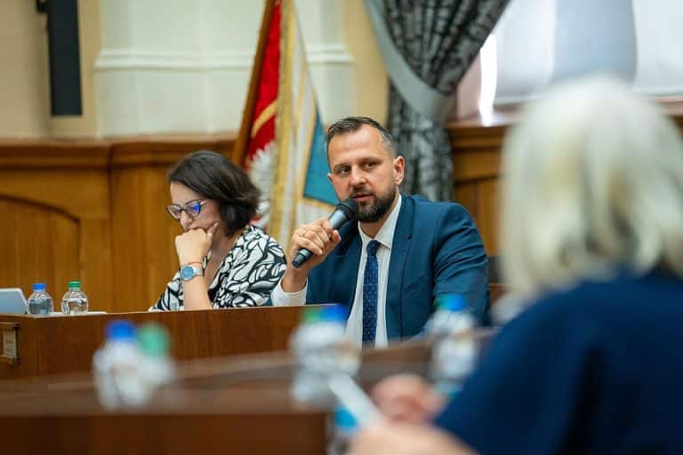 Prezydent Robert Szewczyk