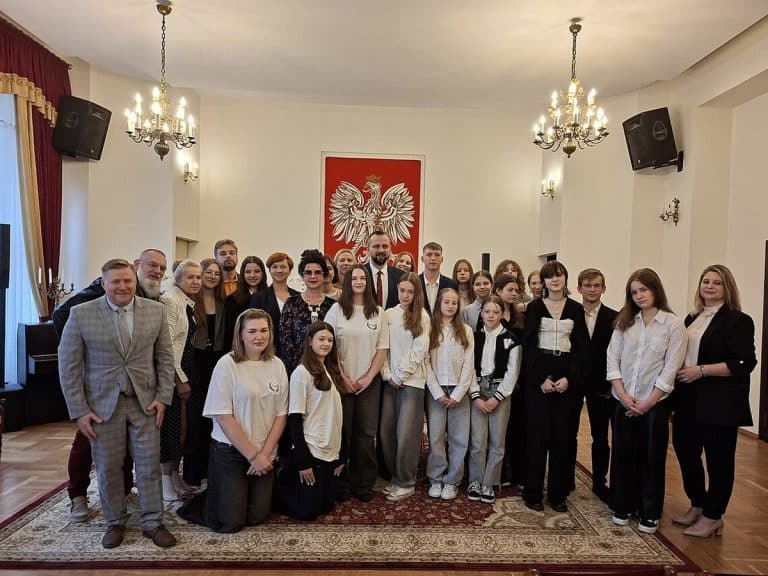 nagrodzeni w konkursie &bdquo;Ośmiu Wspaniałych&rdquo;