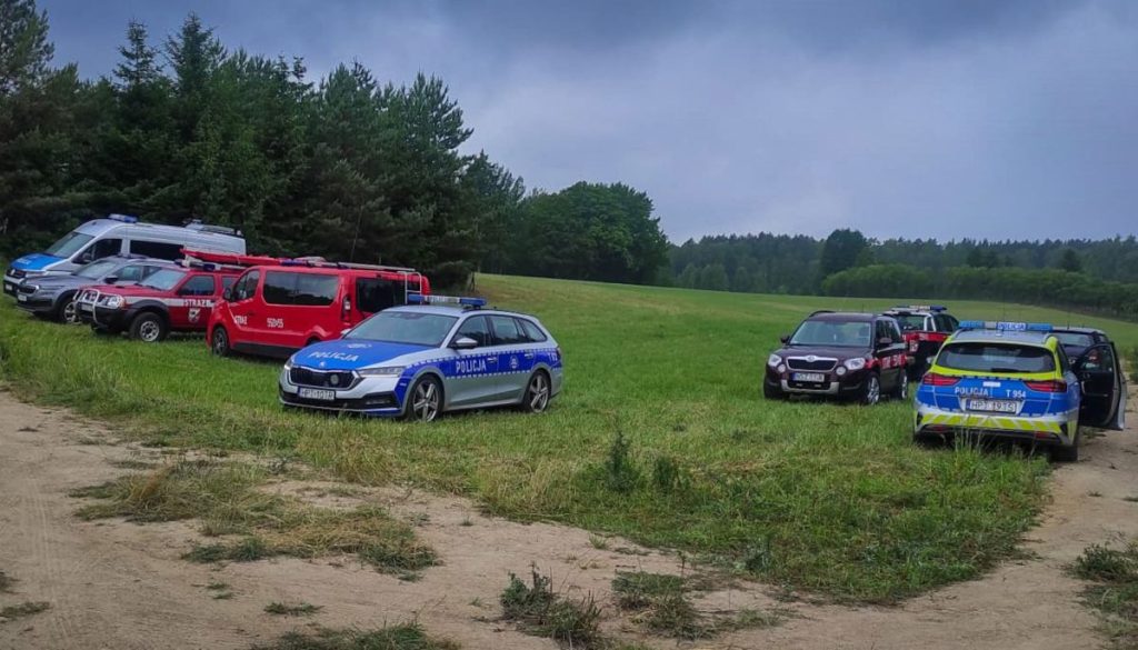 Służby zakończyły działania na jeziorze. Ich wynik jest tragiczny. - Nie żyje trzech nastolatków. Ich ciała wyłowiono z jeziora
