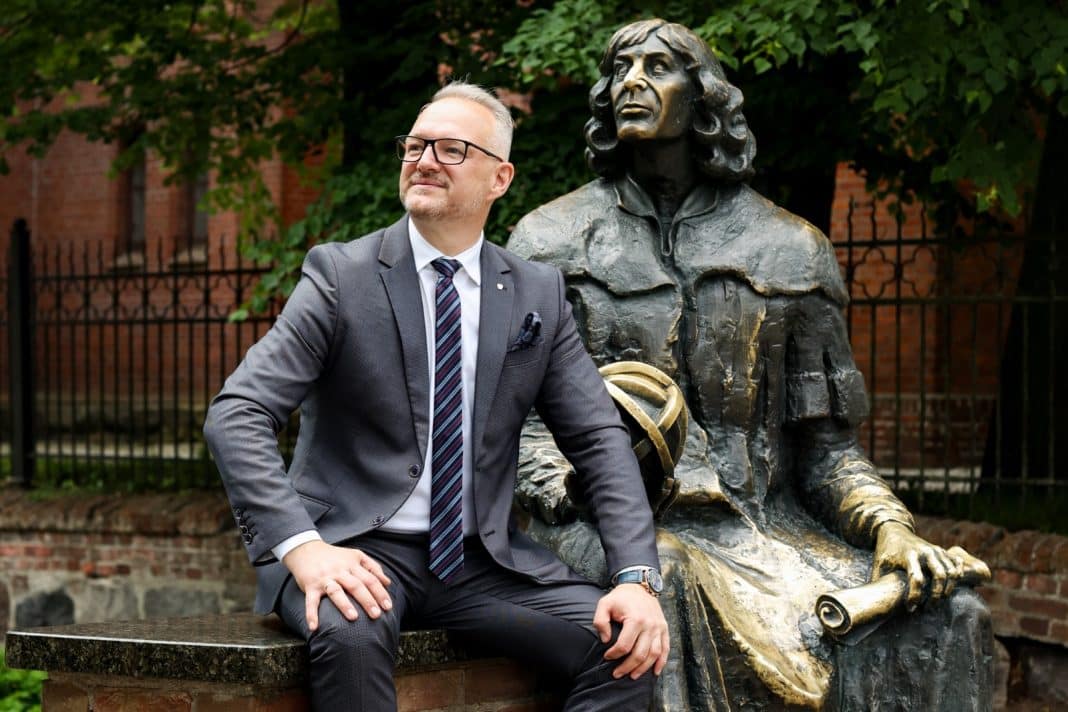 radoslaw krol kopernik