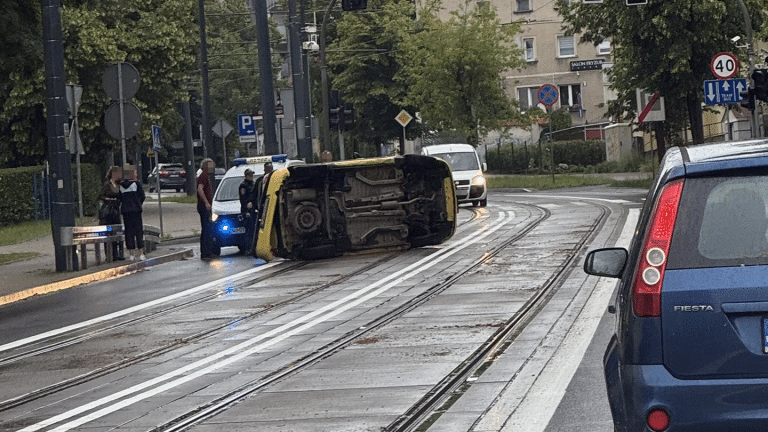 dachowanie w centrum olsztyna