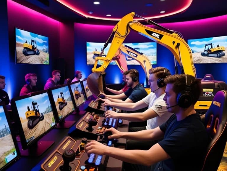 kurs na maszyny budowlane