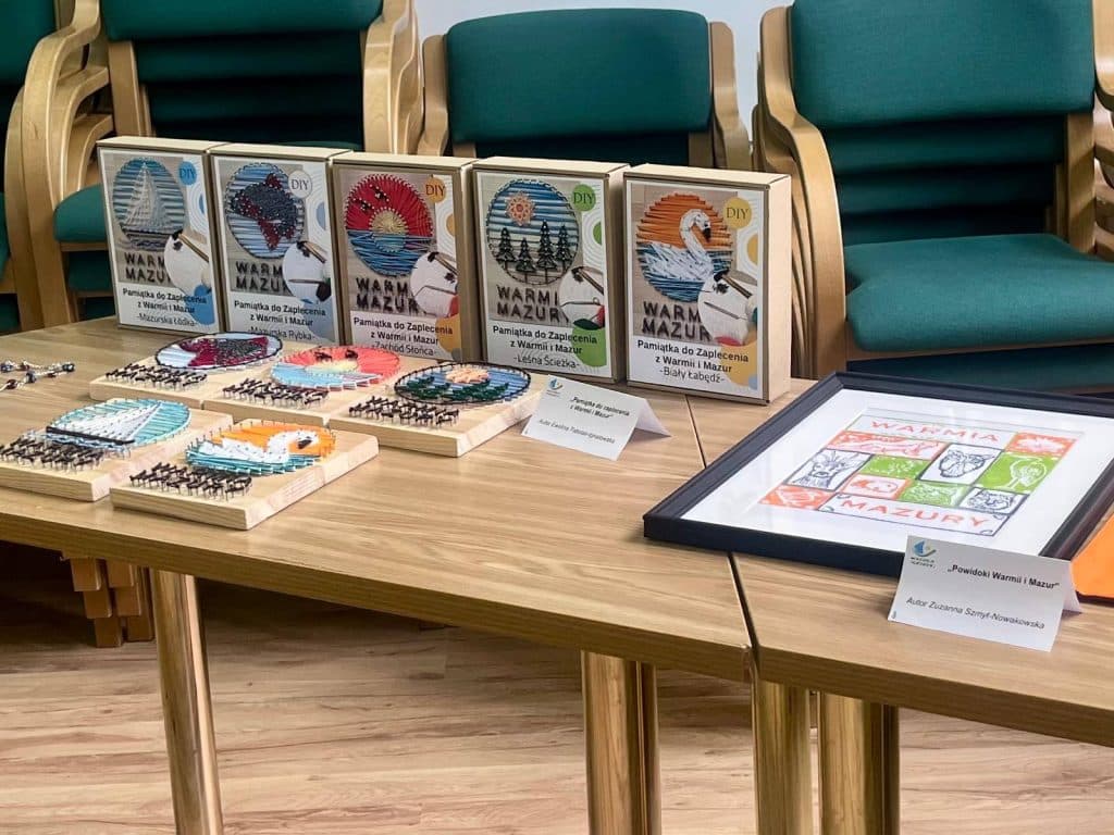 Twórcy z regionu zachwycili pomysłowością? - Wybrano pamiątki Warmii i Mazur. Ta „baba” podbije serca turystów?