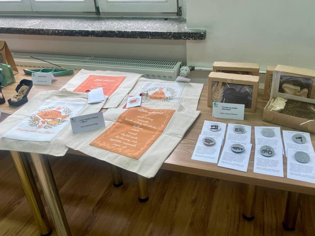 Twórcy z regionu zachwycili pomysłowością? - Wybrano pamiątki Warmii i Mazur. Ta „baba” podbije serca turystów?