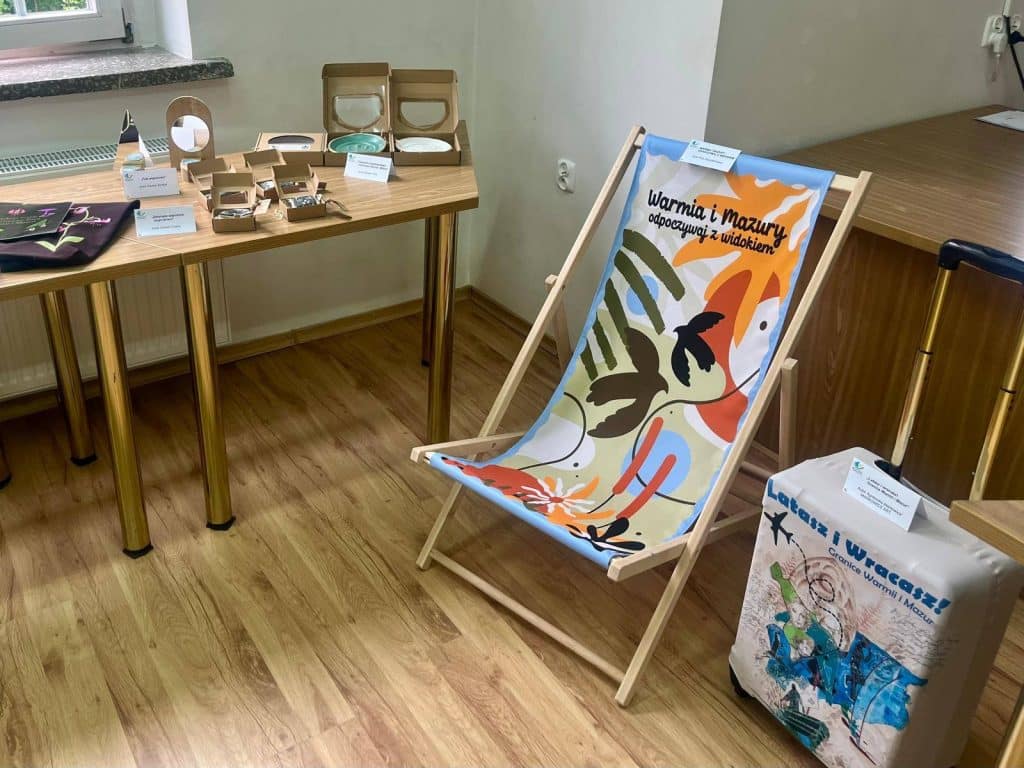 Twórcy z regionu zachwycili pomysłowością? - Wybrano pamiątki Warmii i Mazur. Ta „baba” podbije serca turystów?