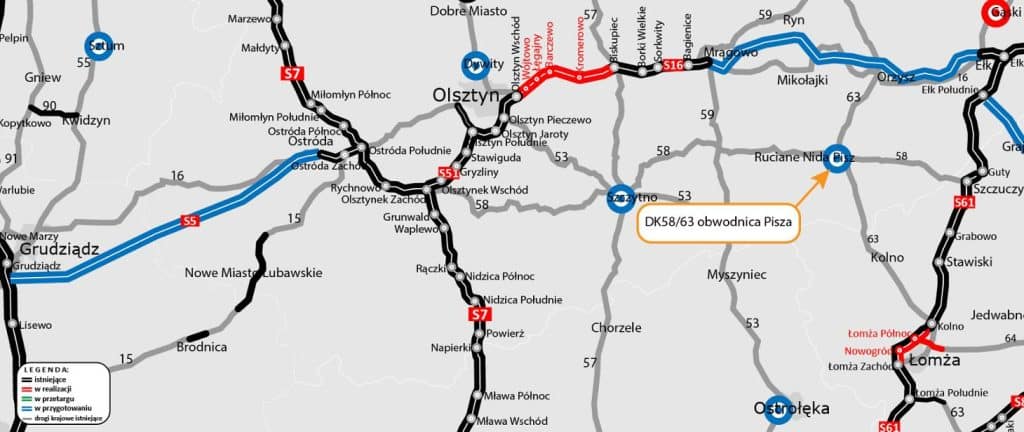 obwodnica ilustracja