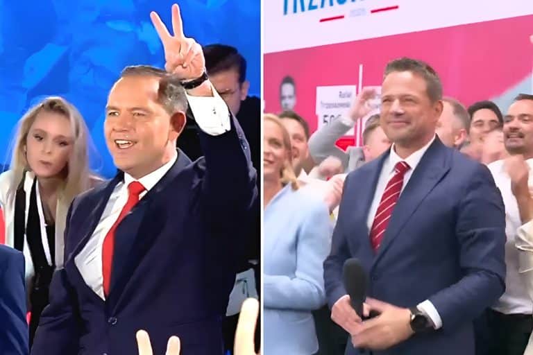 wyniki wybor&oacute;w