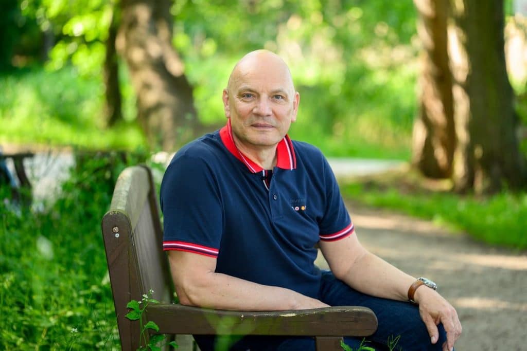 Od żagli po biomechanikę. Nowy profesor UWM z niezwykłą historią. - Nowy profesor na UWM. Nominację otrzymał od Prezydenta RP