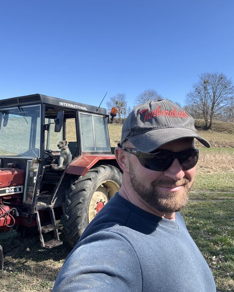 Turborolnik z Warmii podbija internet. - Kulturysta został królem jaj. Oto sekret sukcesu Turborolnika