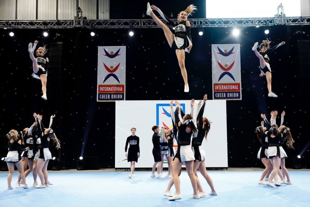 Olsztyńska drużyna najlepsza w Europie. - Historyczny sukces młodych zawodników z Olsztyna!