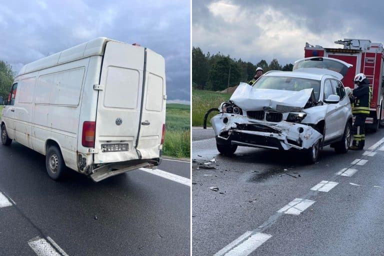 zderzenie suva z busem