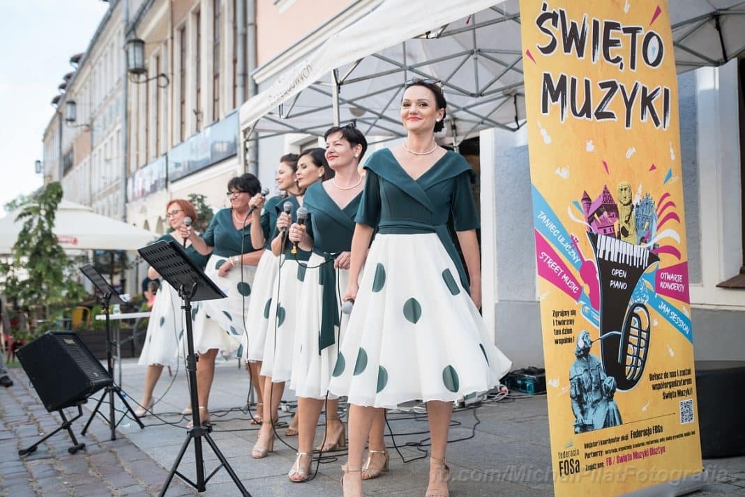 Święto Muzyki w Olsztynie 2024