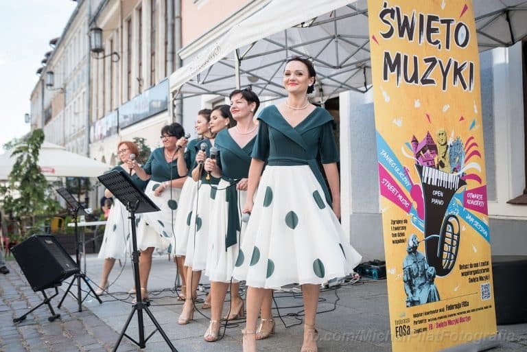 Święto Muzyki w Olsztynie 2024