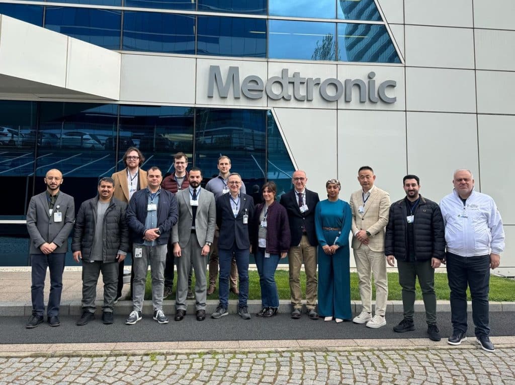 Chirurg z Olsztyna w światowej czołówce. Szkolenie w Stambule otwiera nowe możliwości. - Lekarz z Olsztyna uczył się od najlepszych chirurgów świata