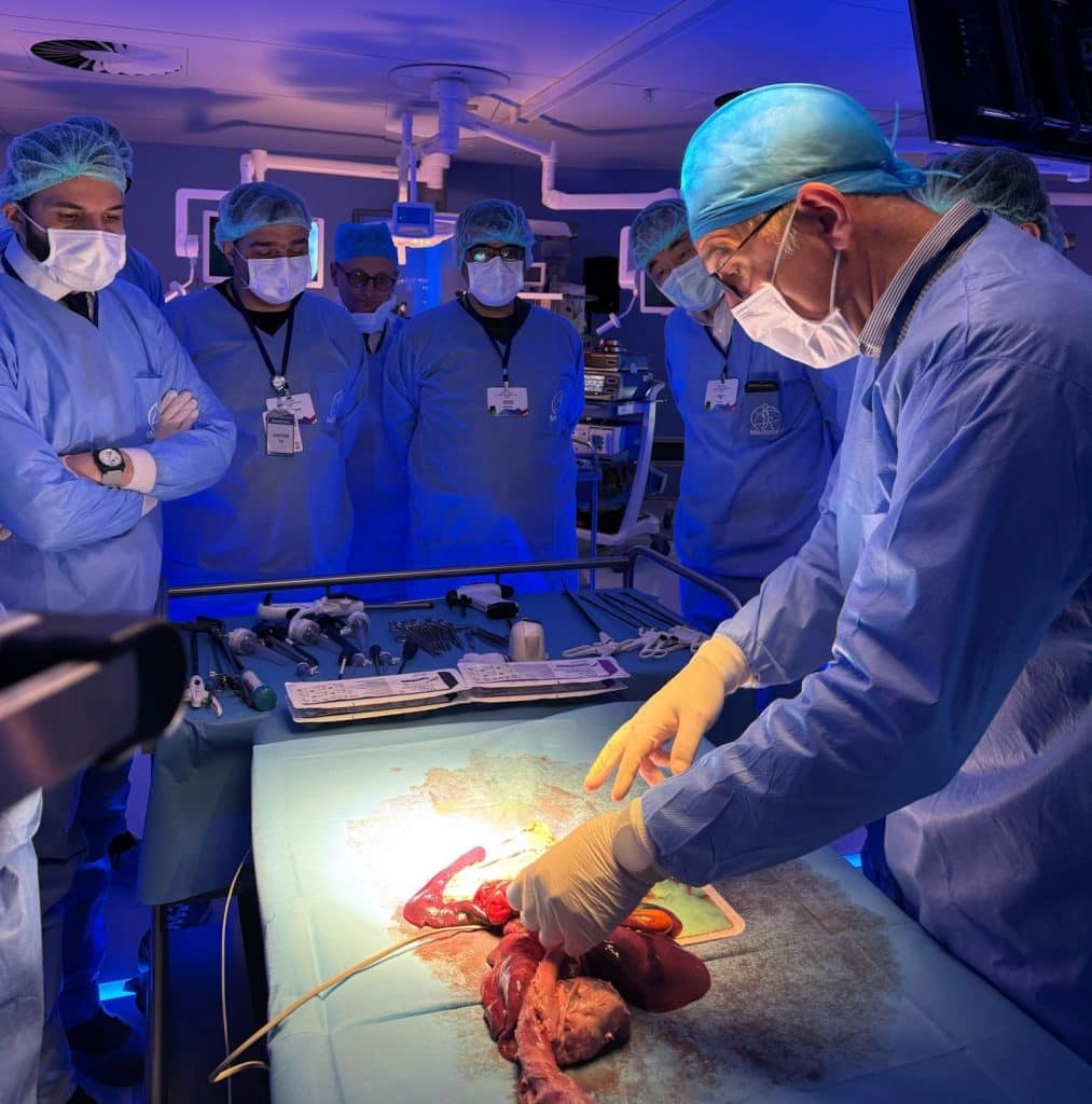 Chirurg z Olsztyna w światowej czołówce. Szkolenie w Stambule otwiera nowe możliwości. - Lekarz z Olsztyna uczył się od najlepszych chirurgów świata