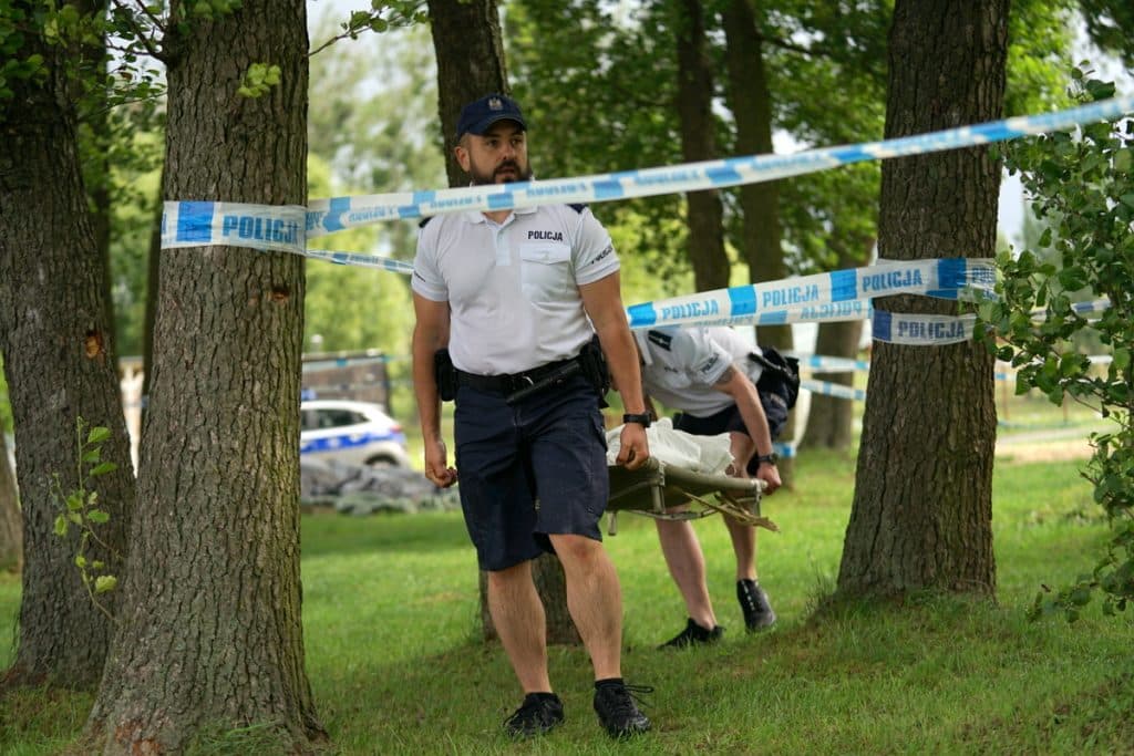 Wielki sukces policjantów z Olsztyna. Zawody ratownicze zakończyli na podium. - Policjanci z Olsztyna wicemistrzami Polski w ratownictwie wodnym