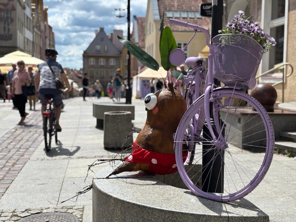 Lato w Olsztynie eksploduje wydarzeniami! Przegląd atrakcji od czerwca do września. - Wyrwasy opanowały starówkę w Olsztynie