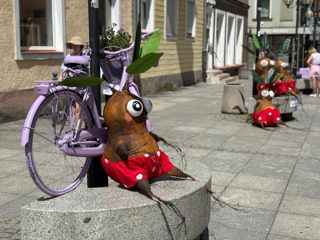 Lato w Olsztynie eksploduje wydarzeniami! Przegląd atrakcji od czerwca do września. - Wyrwasy opanowały starówkę w Olsztynie