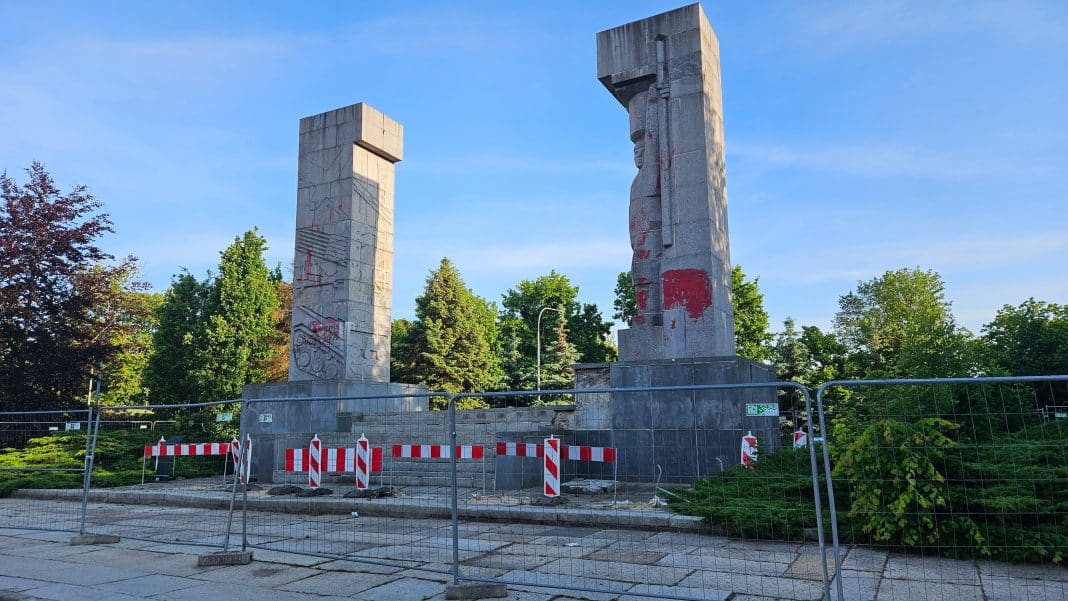 Szubienice w Olsztynie