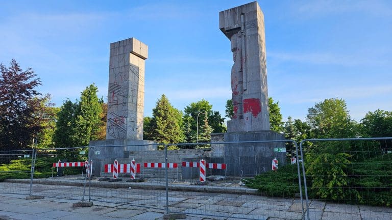 Szubienice w Olsztynie