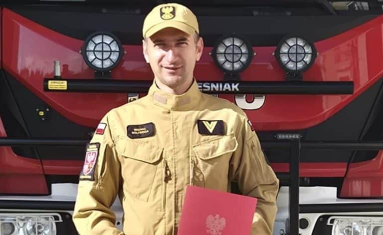 st. ogn. Michał Soliwoda