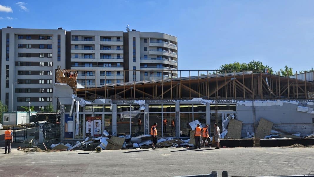 Biedronka na Zatorzu