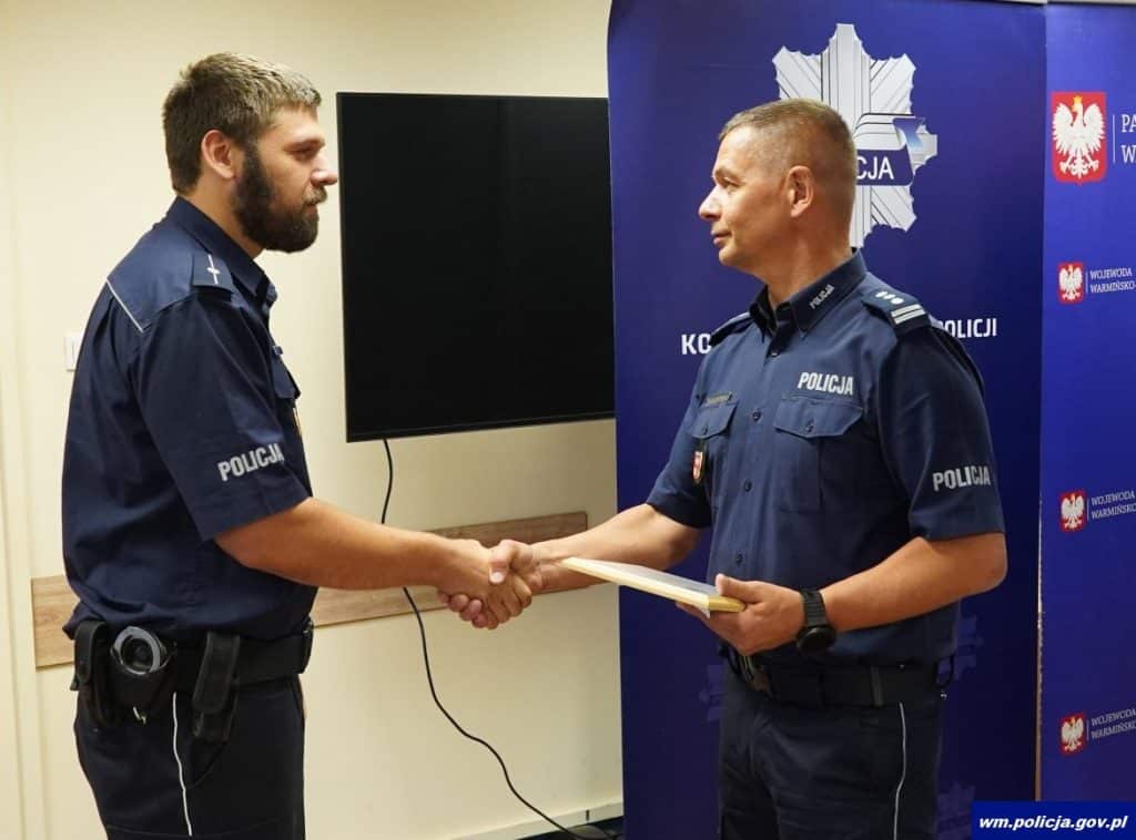 Teraz jadą na ogólnopolski finał! - Pokazali klasę i refleks. Oto najlepsi patrolowcy i dzielnicowi regionu
