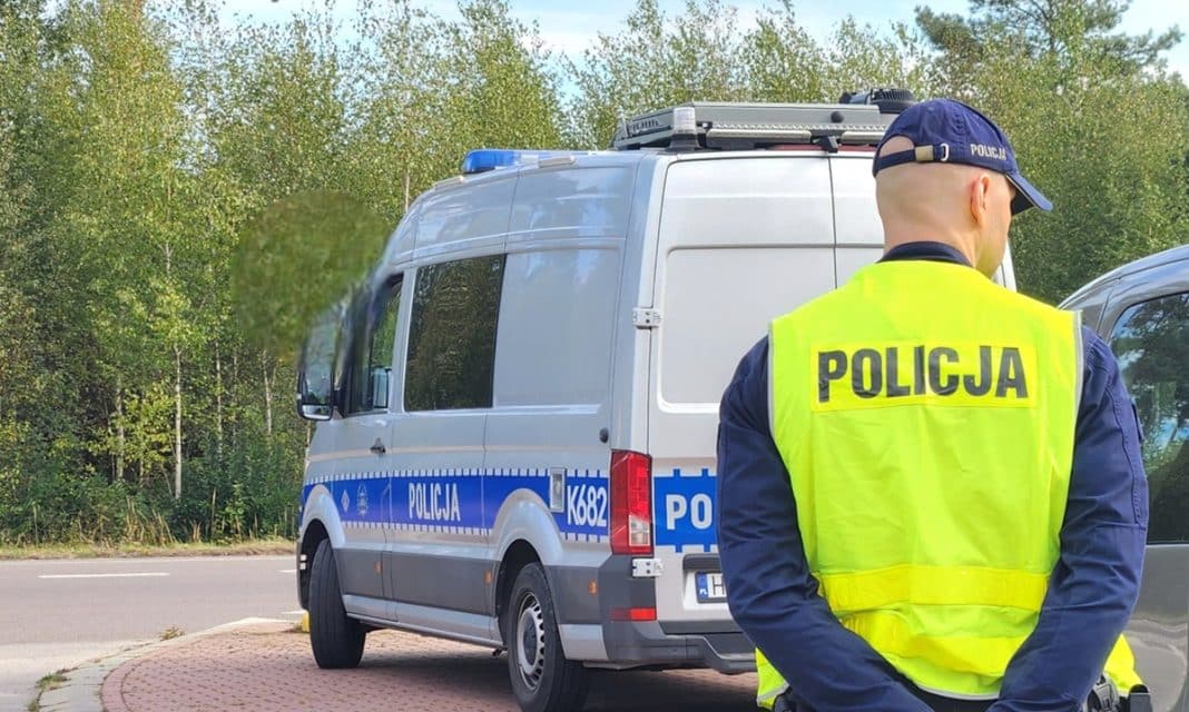 poszukiwania zaginionego