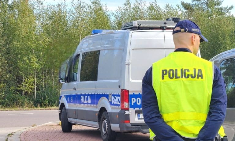 poszukiwania zaginionego