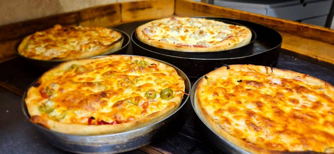 Pizzeria Roma Olsztyn Jaroty