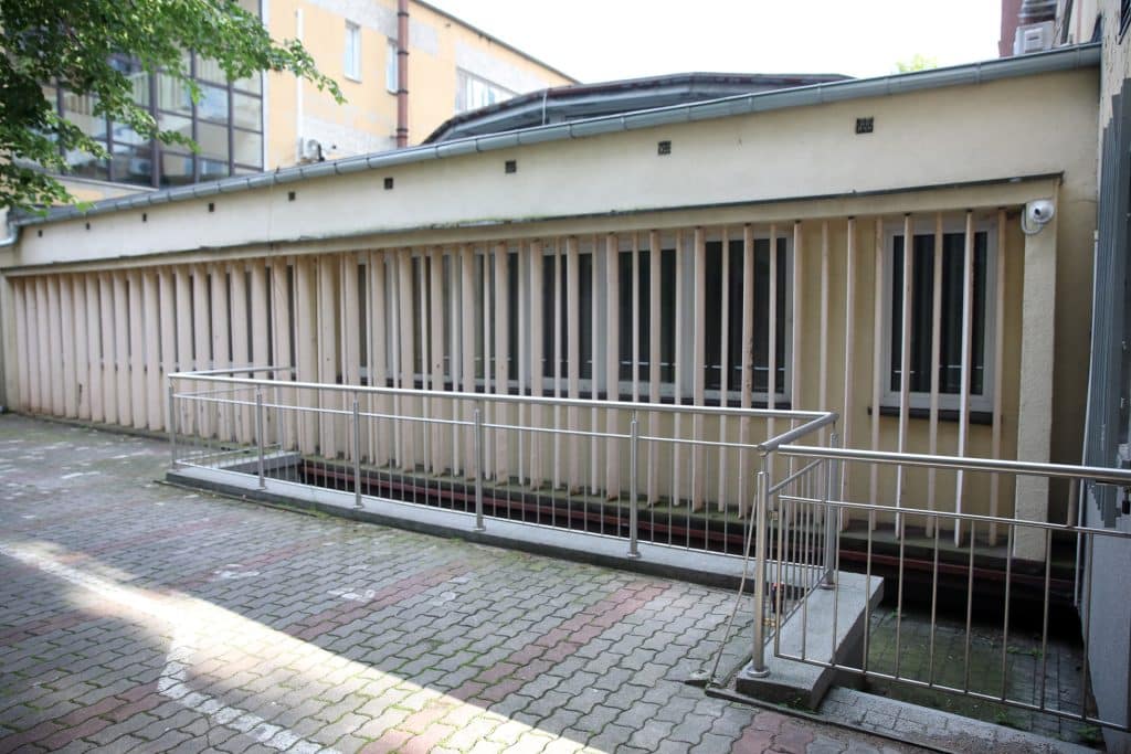 Cena wywoławcza robi wrażenie. - Tajemniczy budynek w centrum Olsztyna na sprzedaż