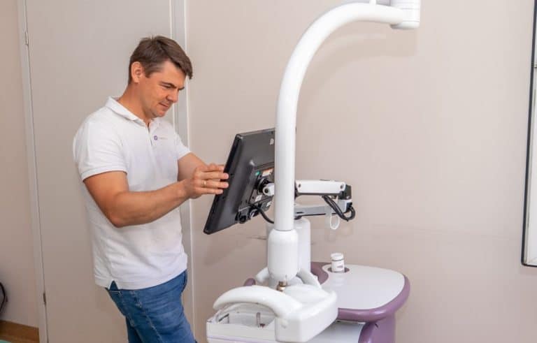 ultrasonograf 3D ABUS 2.0