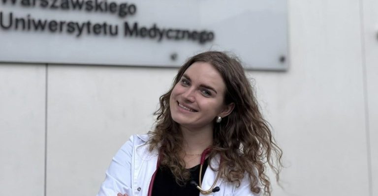 Paulina Kalman - młody talent spod Ostródy