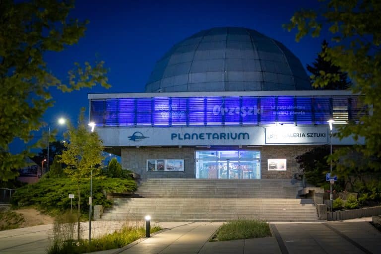 planetarium