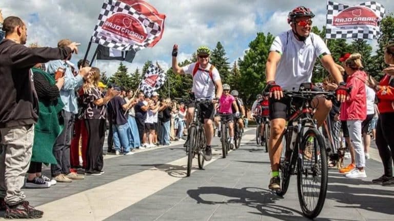 Rafał Bielecki i Kamil Kania