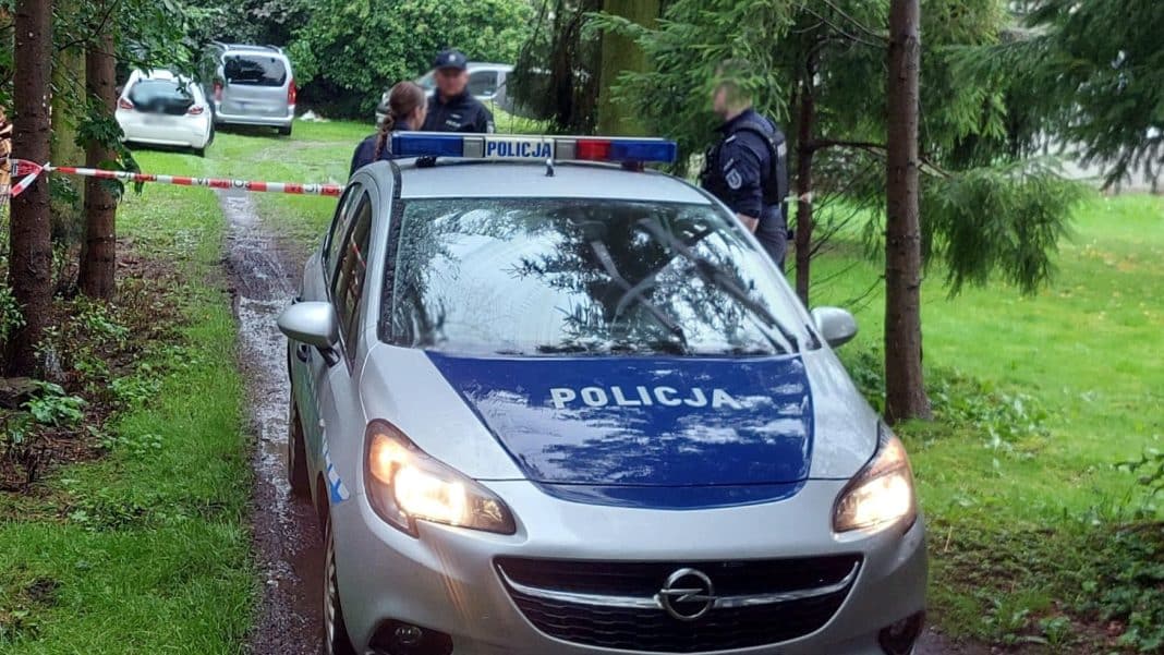 zabójstwo starszego małżeństwa