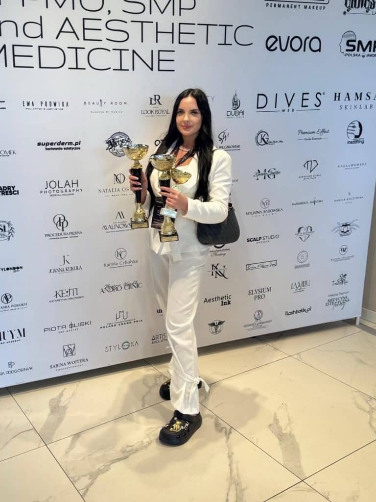 Zrobiła najlepsze usta w kraju! - Najlepsza od powiększania ust! Katarzyna Wolska wygrywa mistrzostwa za usta idealne