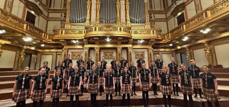 ch&oacute;r cantabile